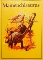 Mamenchisaurus (Dinosaur Library Series),Used