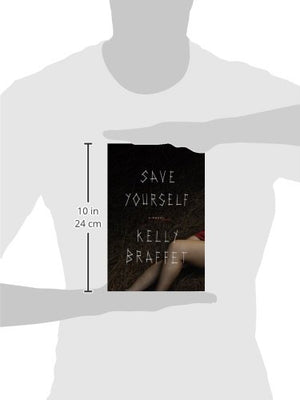 Save Yourself: A Novel,Used