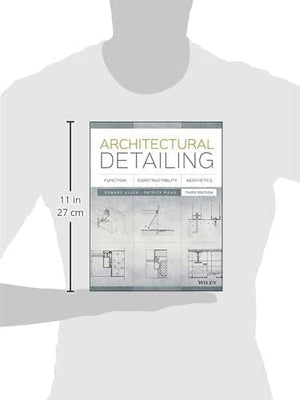 Architectural Detailing: Function, Constructibility, Aesthetics,Used