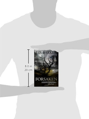 Forsaken: Book One of the Shadow Cove Saga,Used