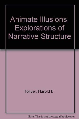 Animate Illusions Explorations of Narrative Structure,Used