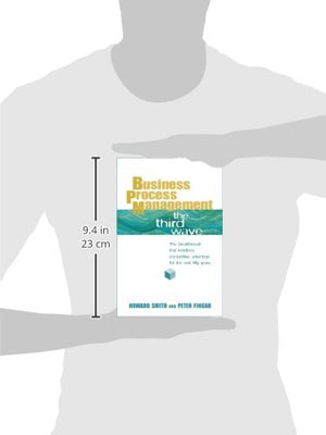 Business Process Management: The Third Wave,Used