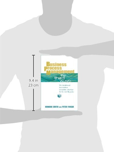 Business Process Management: The Third Wave,Used