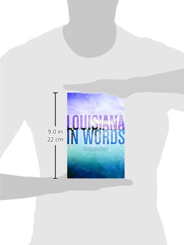 Louisiana in Words,Used