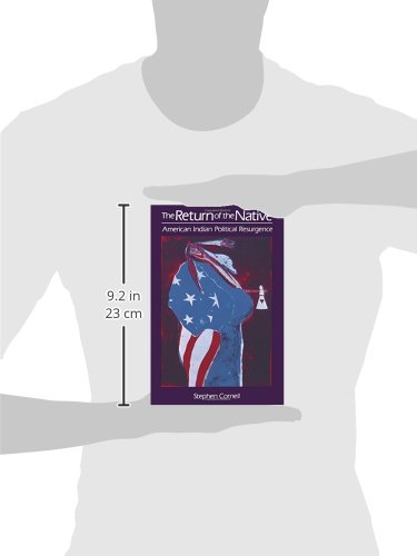 The Return of the Native: American Indian Political Resurgence,Used