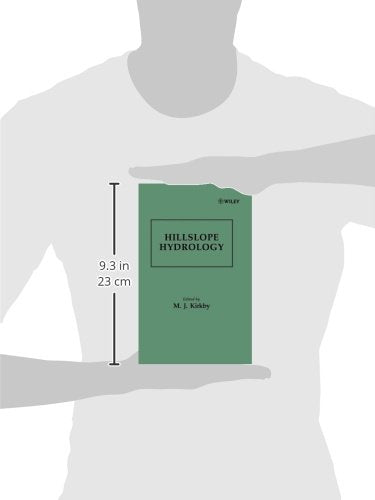 Hillslope Hydrology,Used