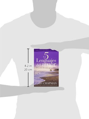 Los 5 Lenguajes Del Amor: El Secreto Del Amor Que Perdura (Spanish Edition),Used