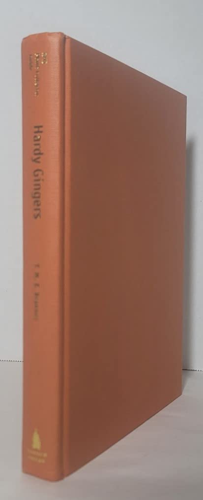 Hardy Gingers: Including Hedychium, Roscoea, and Zingiber (Royal Horticultural Society Plant Collector Guide) (ROYAL HORTICULTUR,Used
