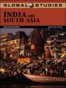 Global Studies: India and South Asia (Global Studies (Paperback)),Used
