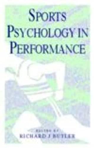 Sports Psychology in Performance,Used