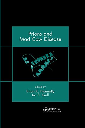 Prions And Mad Cow Disease,Used