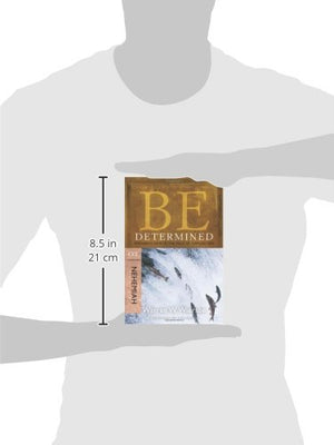 Be Determined (Nehemiah): Standing Firm in the Face of Opposition (The BE Series Commentary),Used