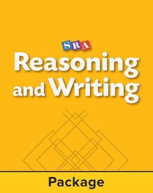 Reasoning and Writing Level A, Workbook 2 (Pkg. of 5) (REASONING AND WRITING SERIES),Used