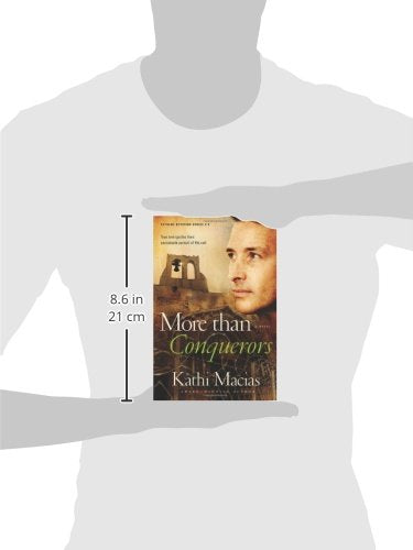 More than Conquerors (Extreme Devotion Series: Mexico #2),Used