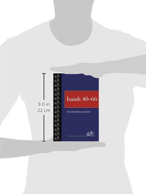 Isaiah (Westminster Bible Companion) (Volume 2, Chapters 4066),Used