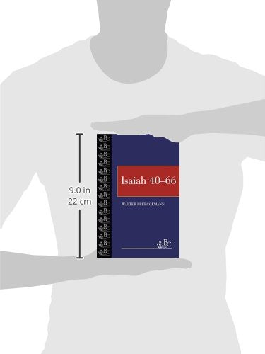 Isaiah (Westminster Bible Companion) (Volume 2, Chapters 4066),Used