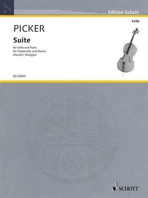 Suite For Cello And Piano,Used