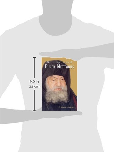 Life and Sayings of Elder Mettaous,Used