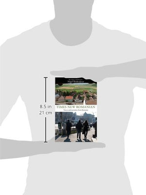 Times New Romanian: Voices and Narrative from Romania,Used