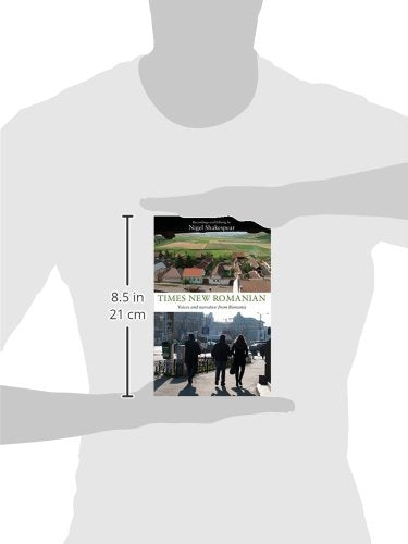 Times New Romanian: Voices and Narrative from Romania,Used