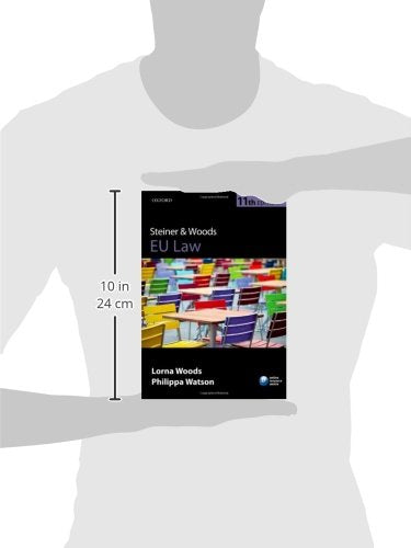 Steiner & Woods EU Law,Used