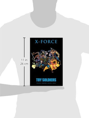 XForce: Toy Soldiers,Used