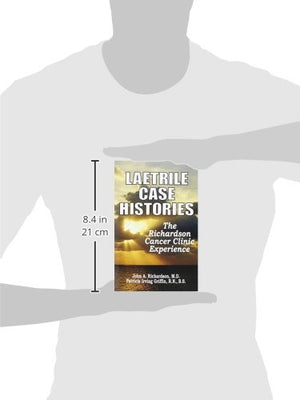 Laetrile Case Histories; The Richardson Cancer Clinic Experience,Used