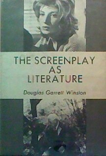 The Screenplay As Literature.,Used