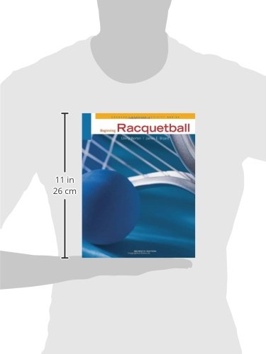 Beginning Racquetball (Cengage Learning Activity),Used