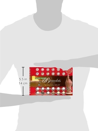 Holiday Picture Bracelets,New