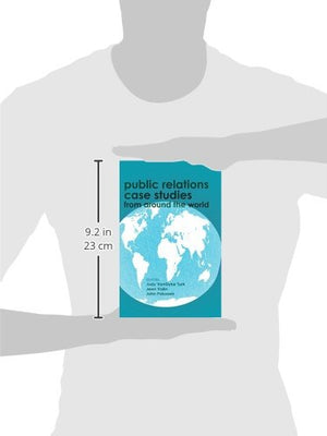 Public Relations Case Studies from Around the World,Used
