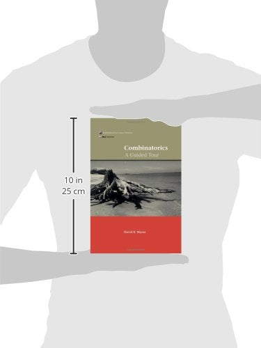 Combinatorics: A Guided Tour (MAA Textbooks),Used