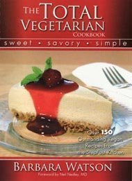 The Total Vegetarian Cookbook,Used
