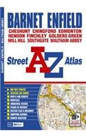 AZ Barnet & Enfield,Used