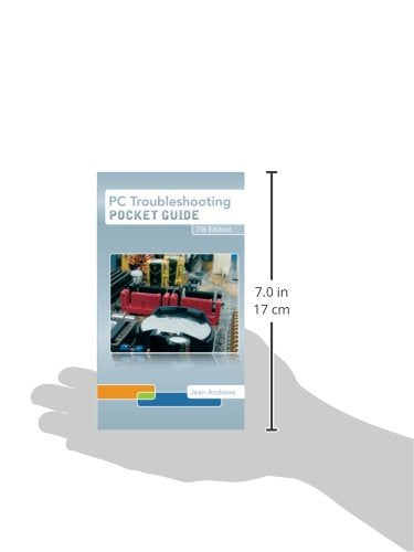 PC Troubleshooting Pocket Guide,Used
