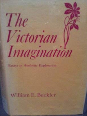 The Victorian Imagination: Essays in Aesthetic Exploration,Used