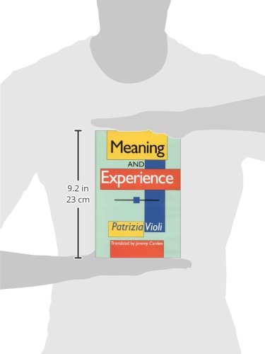 Meaning and Experience:,Used