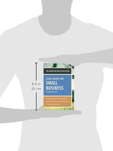 American Bar Association Legal Guide for Small Business, Second Edition: Everything You Need to Know About Small Business, from ,Used