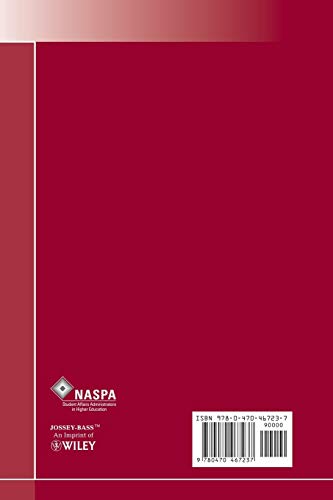In Search Of Safer Communities: Emerging Practices For Student Affairs In Addressing Campus Violence,Used