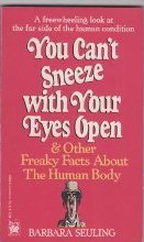 You Can'T Sneeze With Your Eyes Open,Used