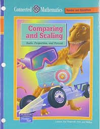 Comparing and Scaling: Ratio, Proportion, and Percent,Used