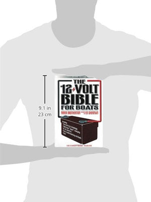The 12Volt Bible for Boats,Used