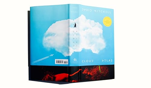 Cloud Atlas (20Th Anniversary Edition): A Novel (Modern Library (Hardcover))