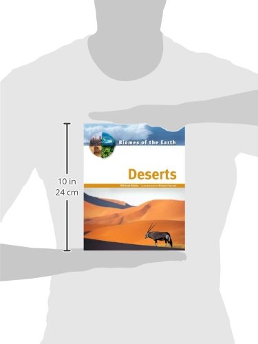 Deserts (Biomes of the Earth),Used