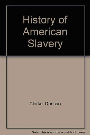 History of American Slavery,Used