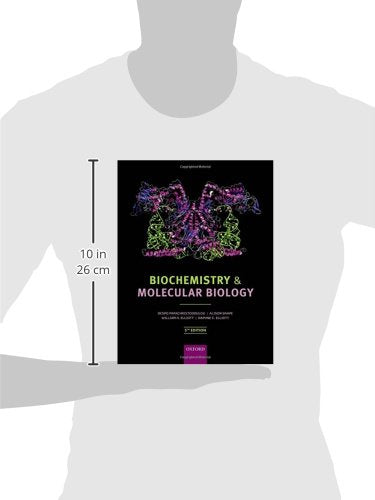 Biochemistry And Molecular Biology,New