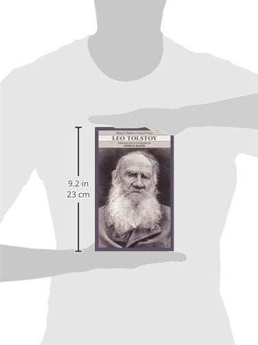 Leo Tolstoy (Bloom's Modern Critical Views),Used