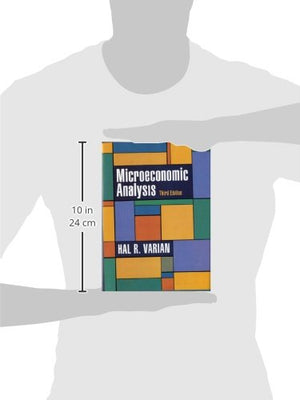 Microeconomic Analysis, Third Edition,New