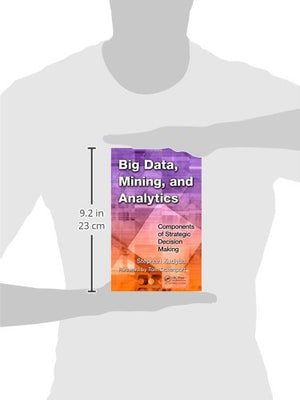 Big Data, Mining, and Analytics: Components of Strategic Decision Making,Used