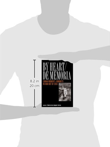 By Heart/De Memoria: Cuban Women's Journeys In and Out of Exile,Used